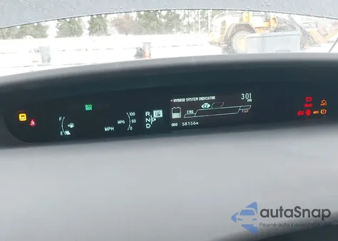 2015 Toyota Prius Five из США, поврежденный, VIN JTDKN3DU1F1960682